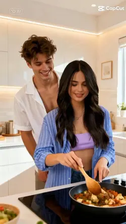 ensaio casal IA 