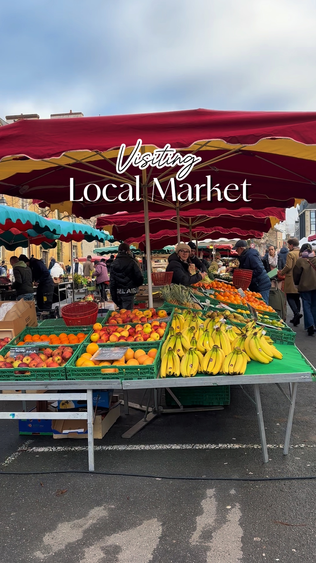 Lokaler Markt