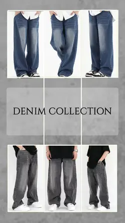 DENIM COLLECTION