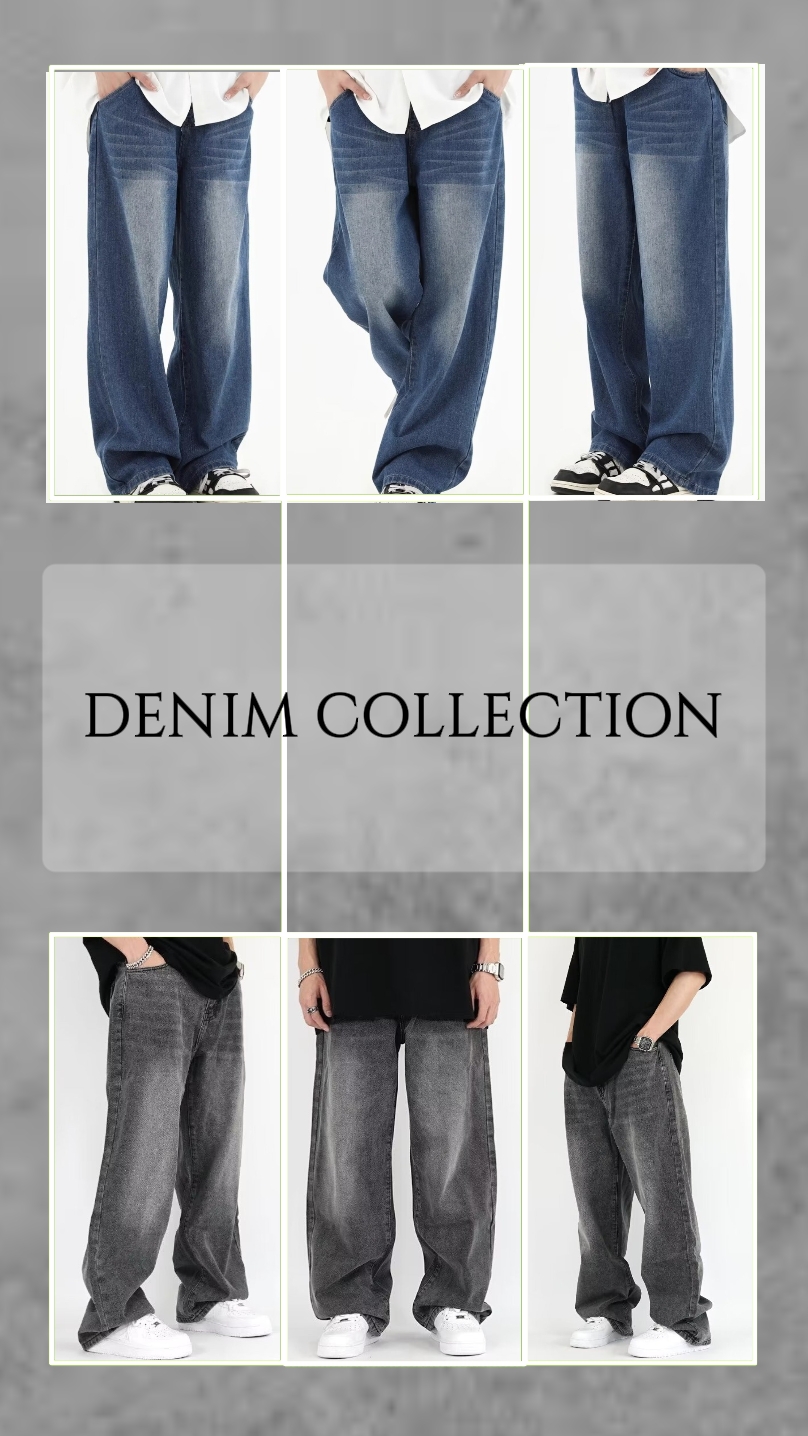 COLECCIÓN DENIM