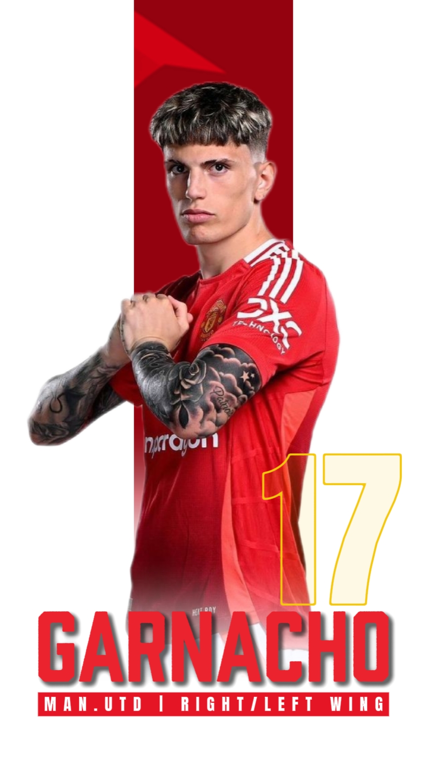Ale GARNACHO 