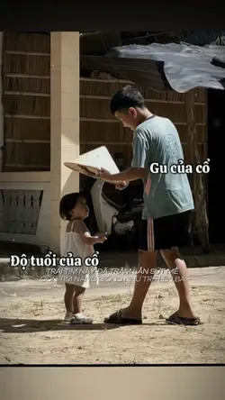 GU CỔ VÀ ĐỘ TUỔI