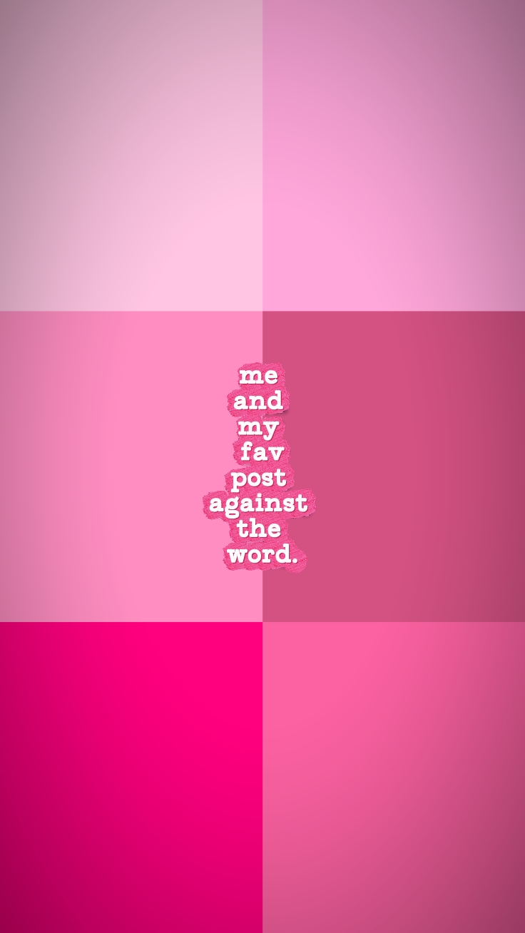 favposeagainstworld