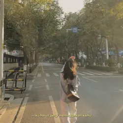 Ku harus pergi menin