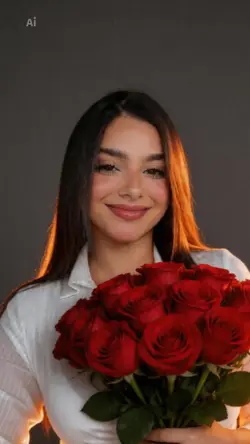 flores rojas
