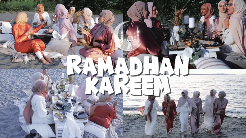 RAMADHAN KAREEM 