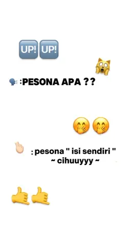 VERSI TEKS BISA