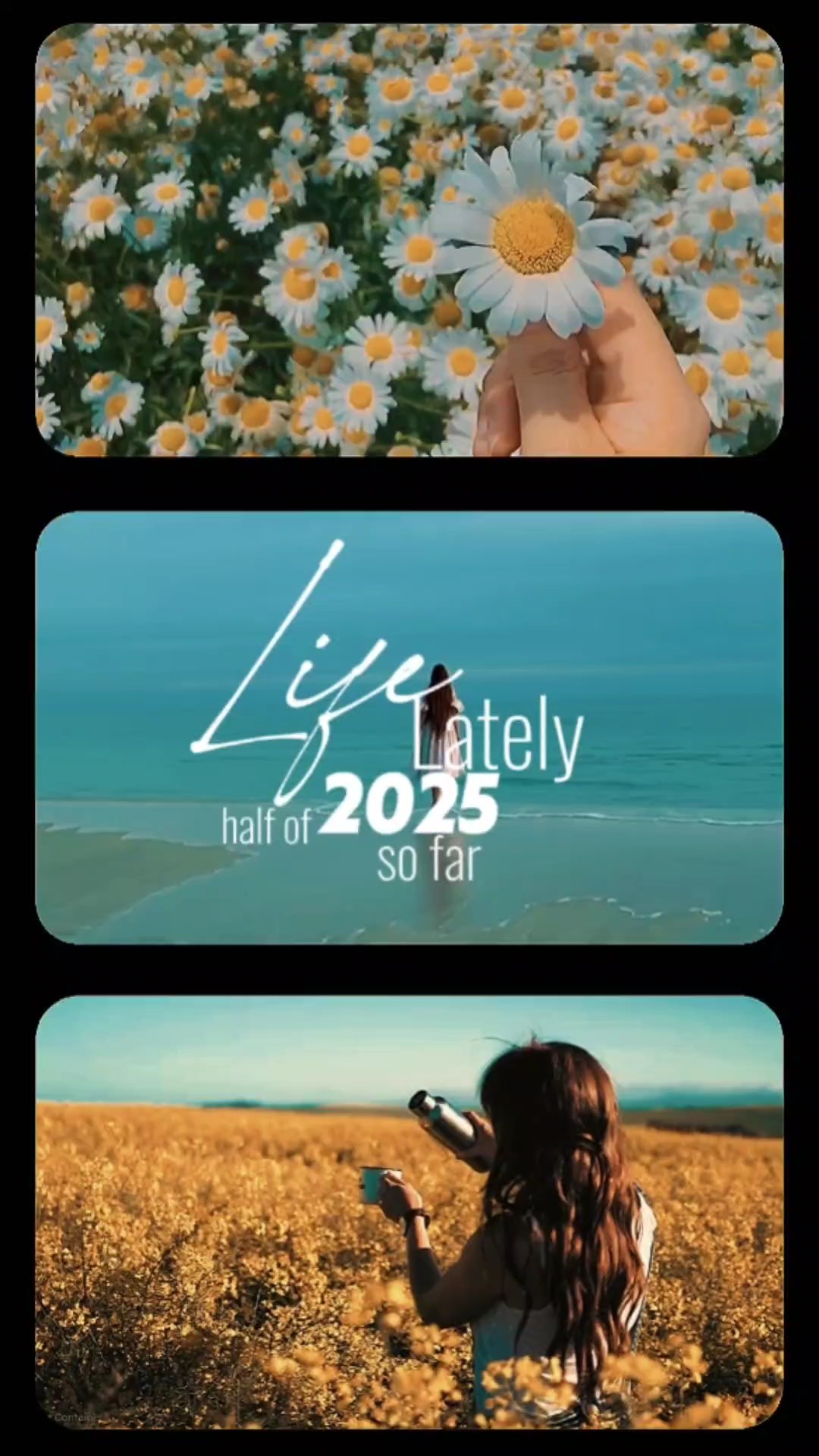 La mitad de 2025