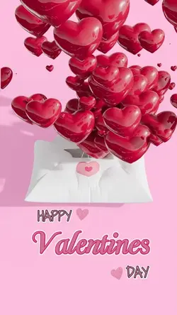 Happy Valentine's da