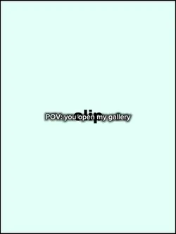 you open camera roll