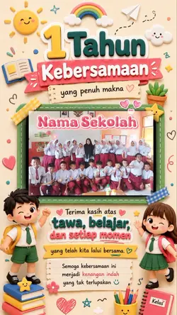 Perpisahan Sekolah 