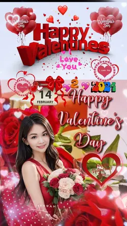 Chào Mừng Valentines