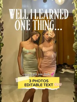 I learned 1 thing❤️🥹