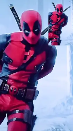 Deadpool NSYNC