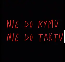 Nie do rymu