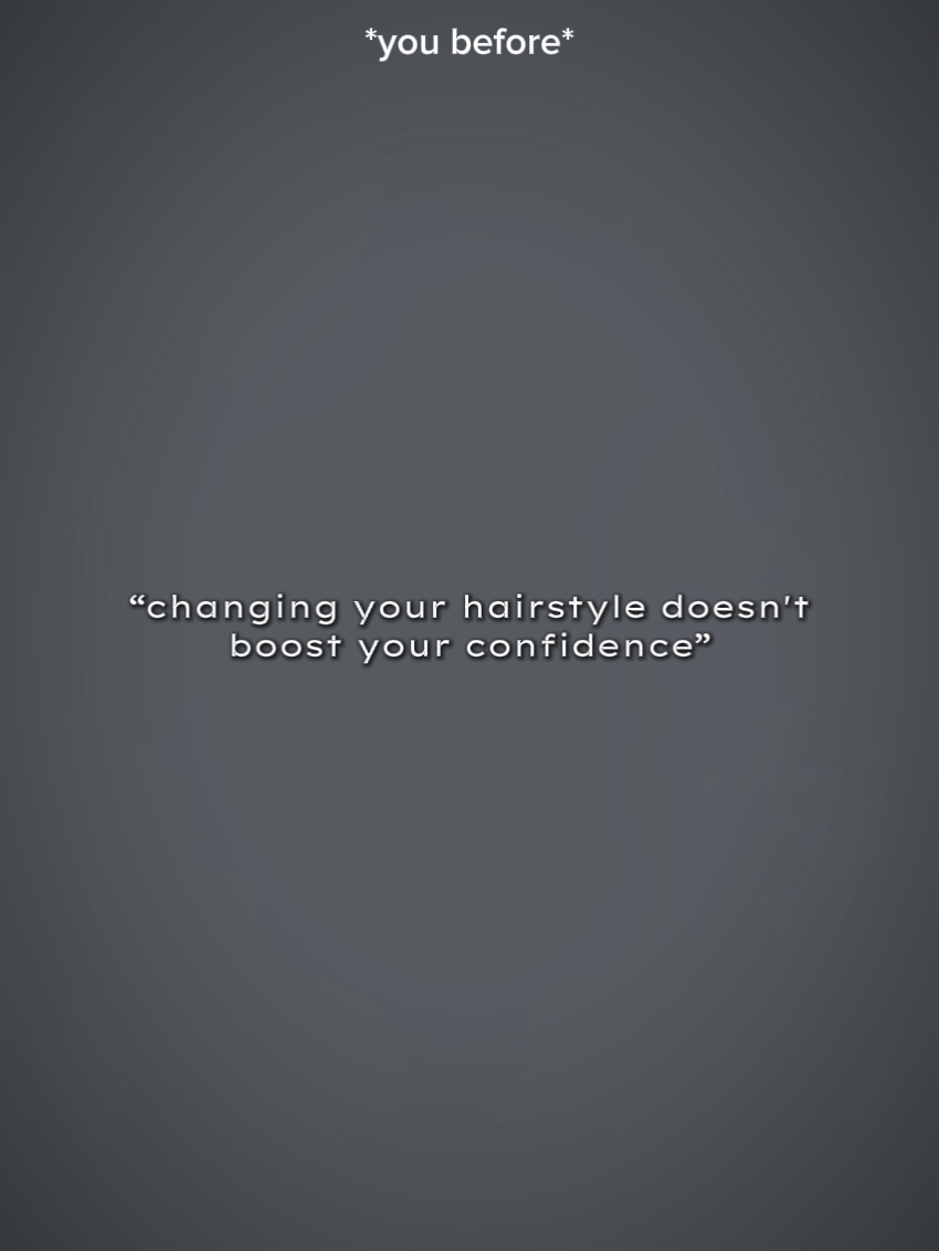ChangingUrHairStyle