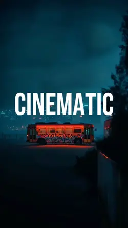 Cinematic Trailer 