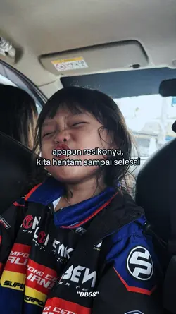 apapun resikonya