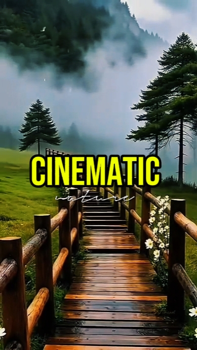 CINEMATIC NATURE 