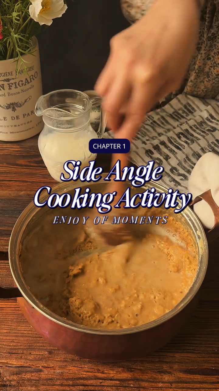 Baking/Cooking Edit