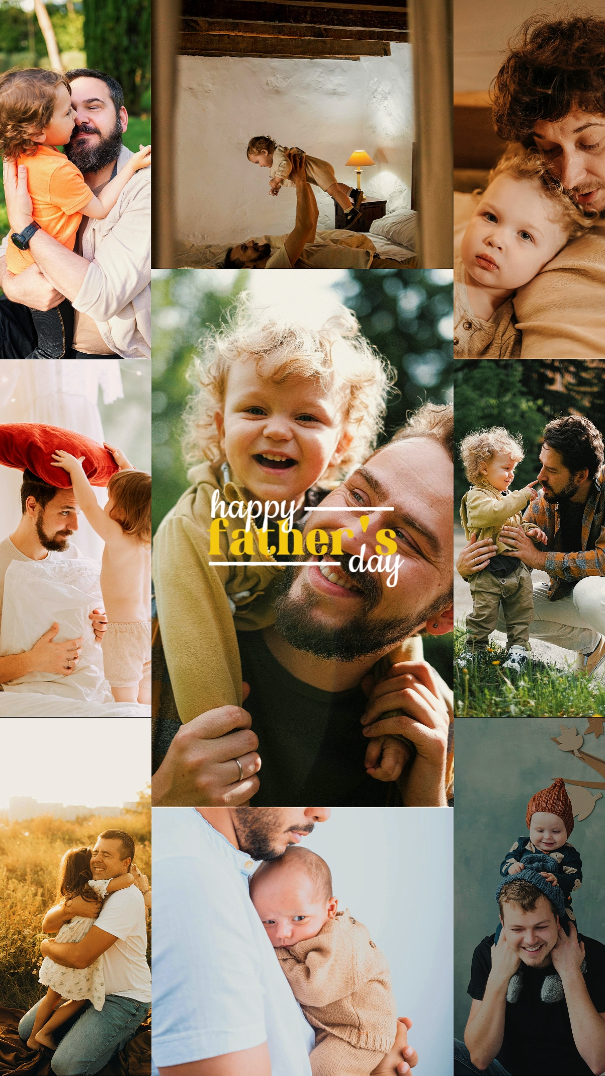 happy father's day