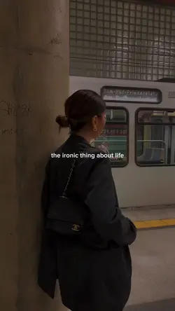 thing about life