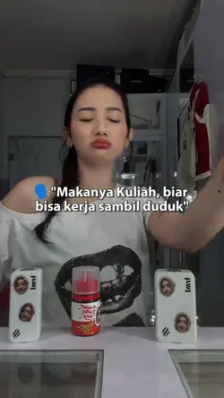 makanya kuliah biar