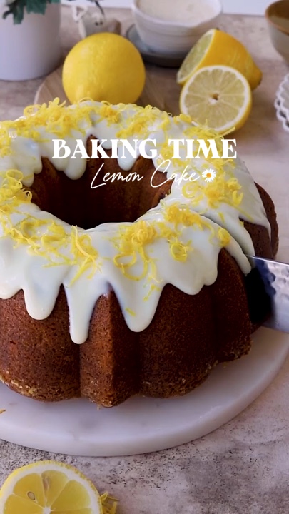 Baking Time