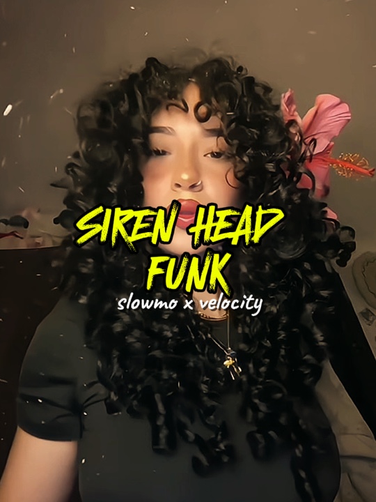 Tête de sirène Funk 