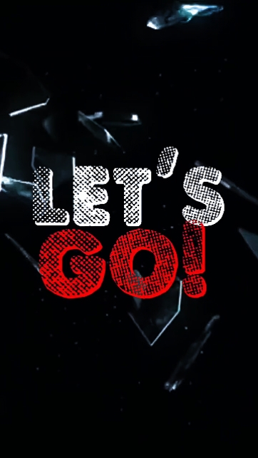 LETS GO 