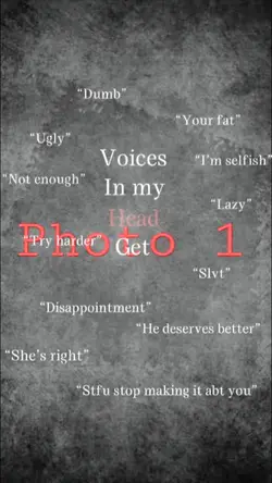 Voices in my head