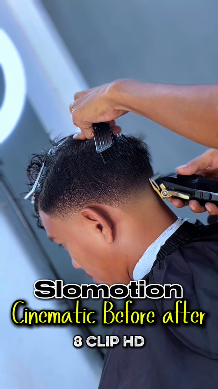 Slomotion 8 clip Hd
