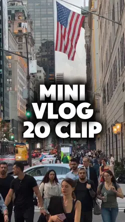 1minute vlog