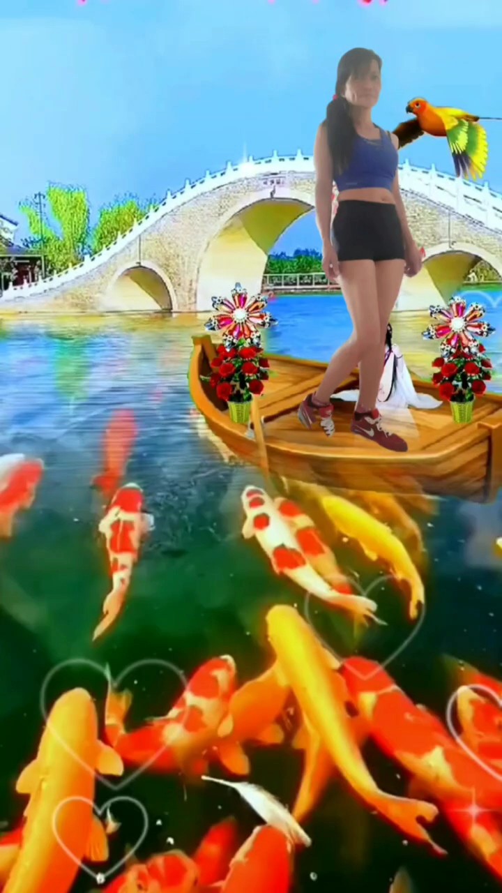 帆船 