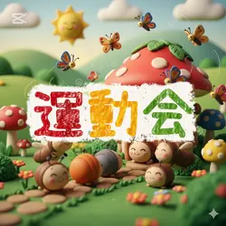 運動会　天国と地獄