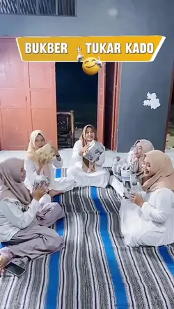 bukber tuker kado