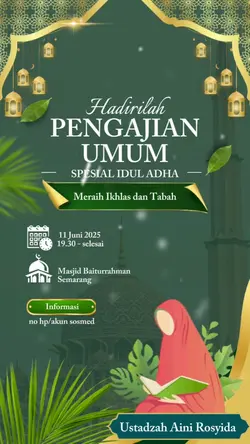 pengajian bersama