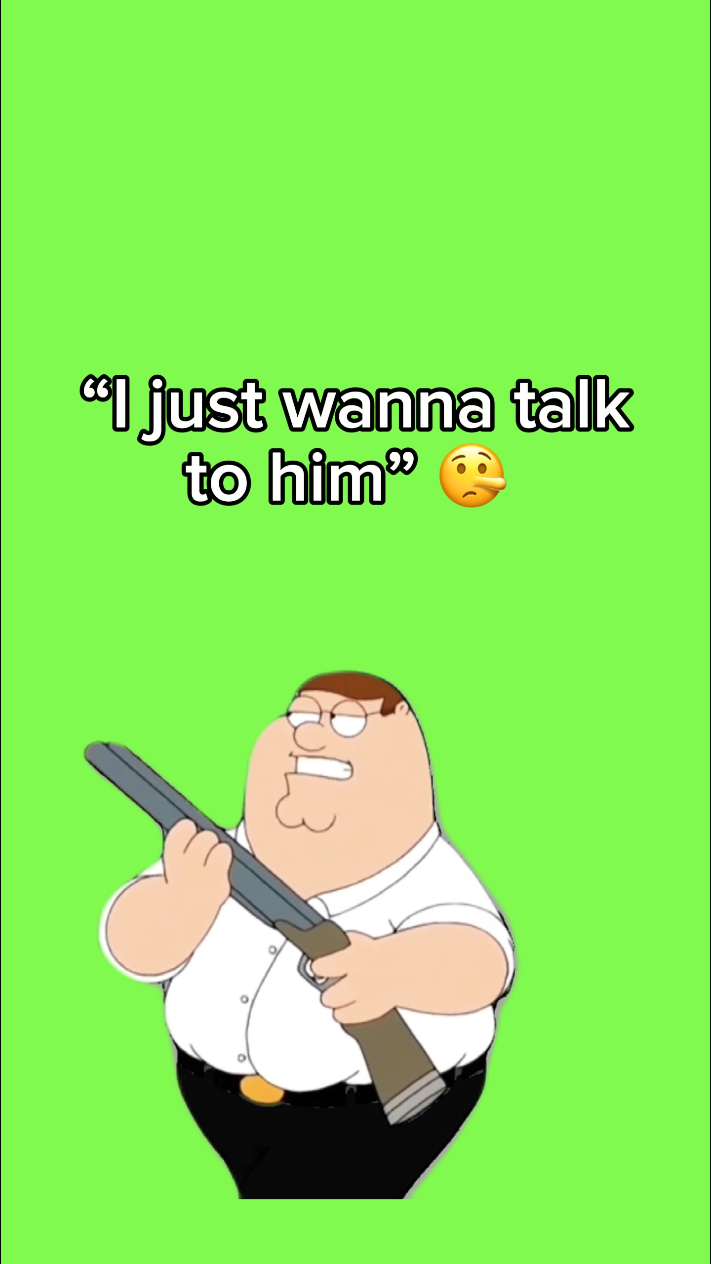 Peter Griffin Meme 