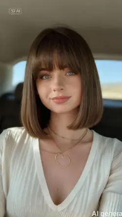 longbob hair 