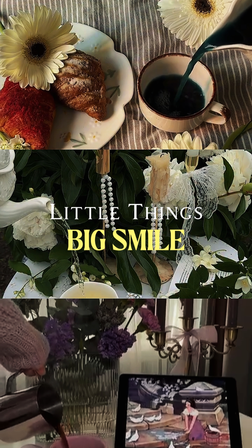 LITTLE THINGS