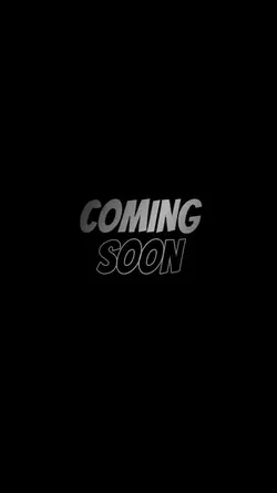COMING SOON