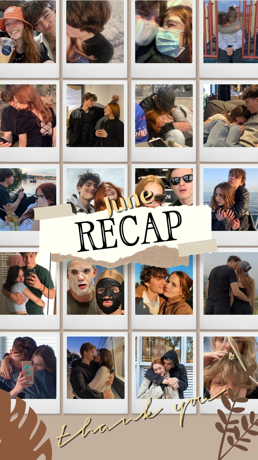 june recap