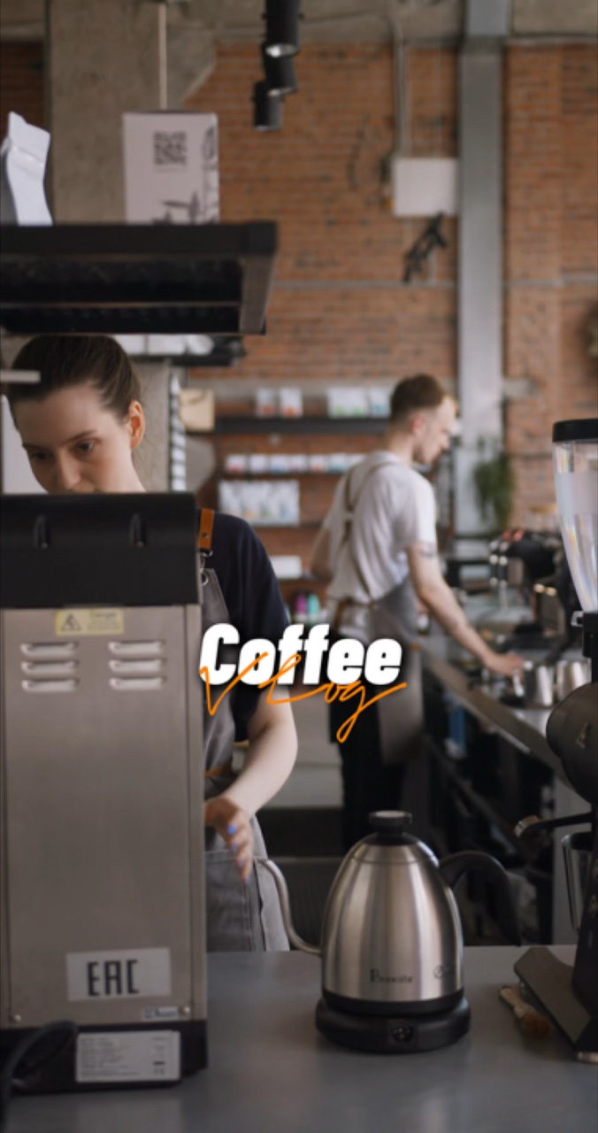 Vlog de café