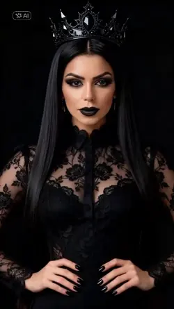 Dark queen 