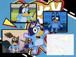 BLUEY EDIT