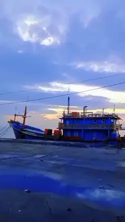 kapal nelayan