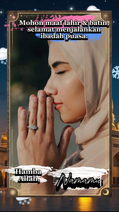 Ramadhan Mubarak