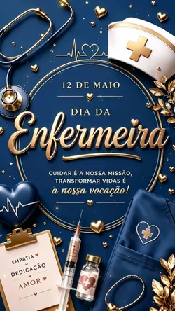 Dia da enfermeira
