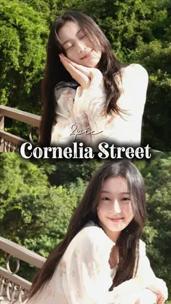 Cornelia Street