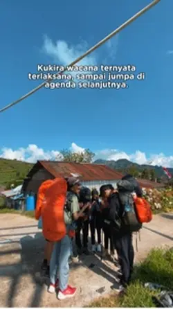 Wacana yg terlaksana